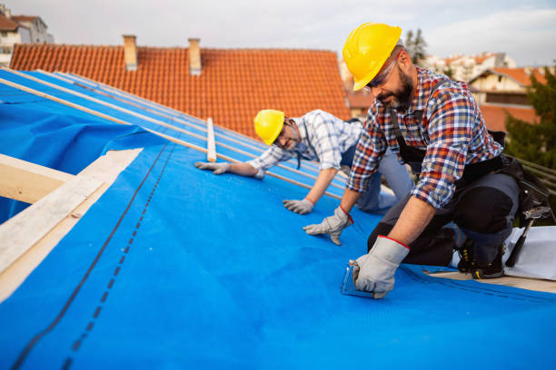 Steel Roofing in Sand Lake, MI